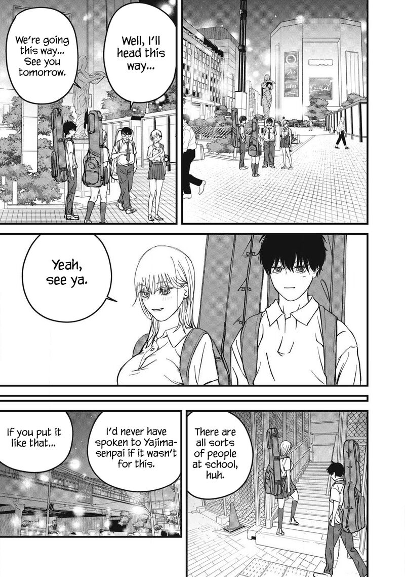 Otona Ni Narenai Bokura Wa 16 12