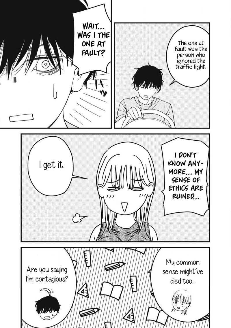 Otona Ni Narenai Bokura Wa 18 8