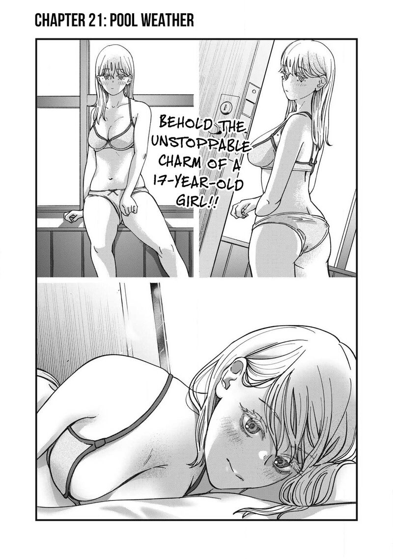 Otona Ni Narenai Bokura Wa 21 2