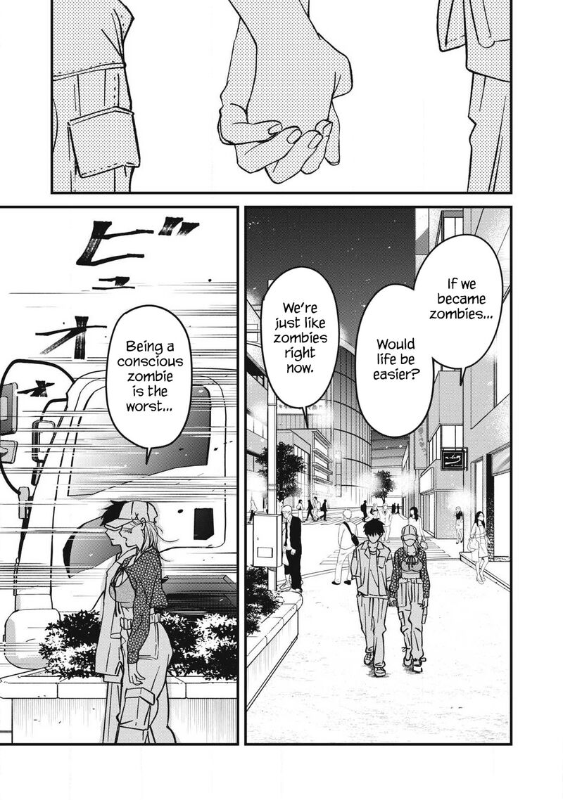 Otona Ni Narenai Bokura Wa 25 10