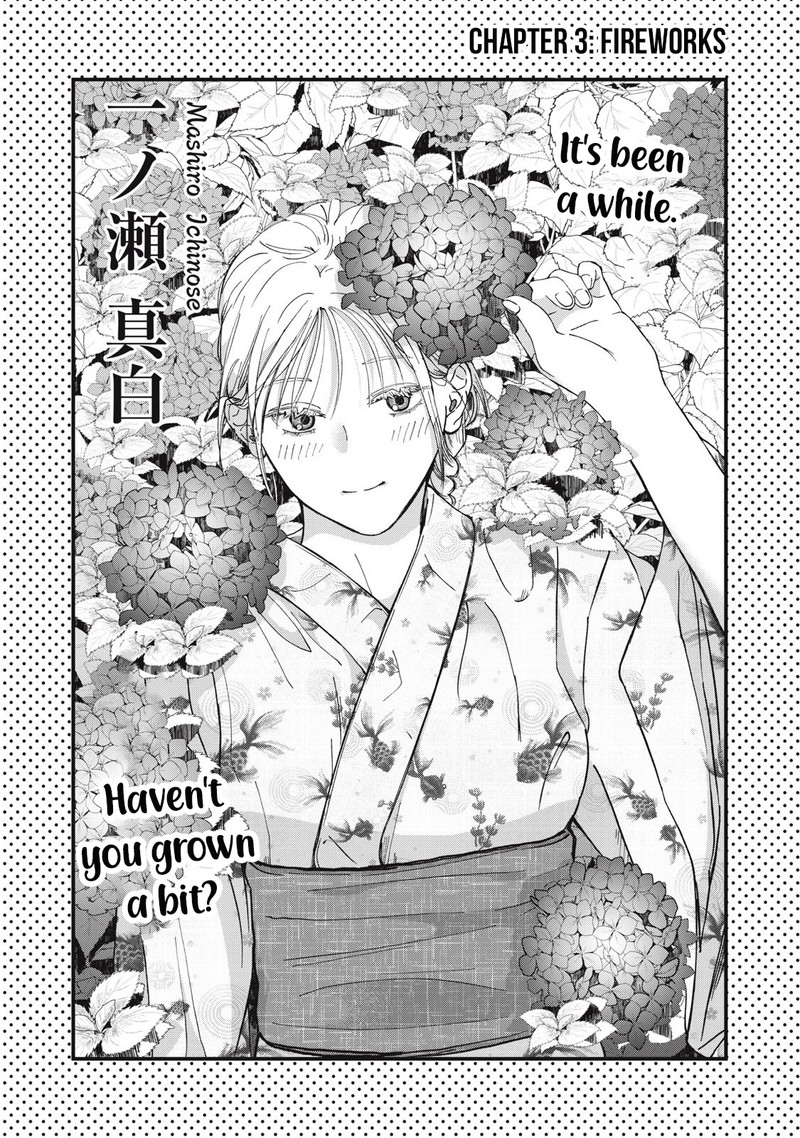 Otona Ni Narenai Bokura Wa 3 1