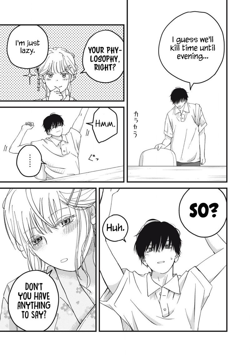 Otona Ni Narenai Bokura Wa 3 3