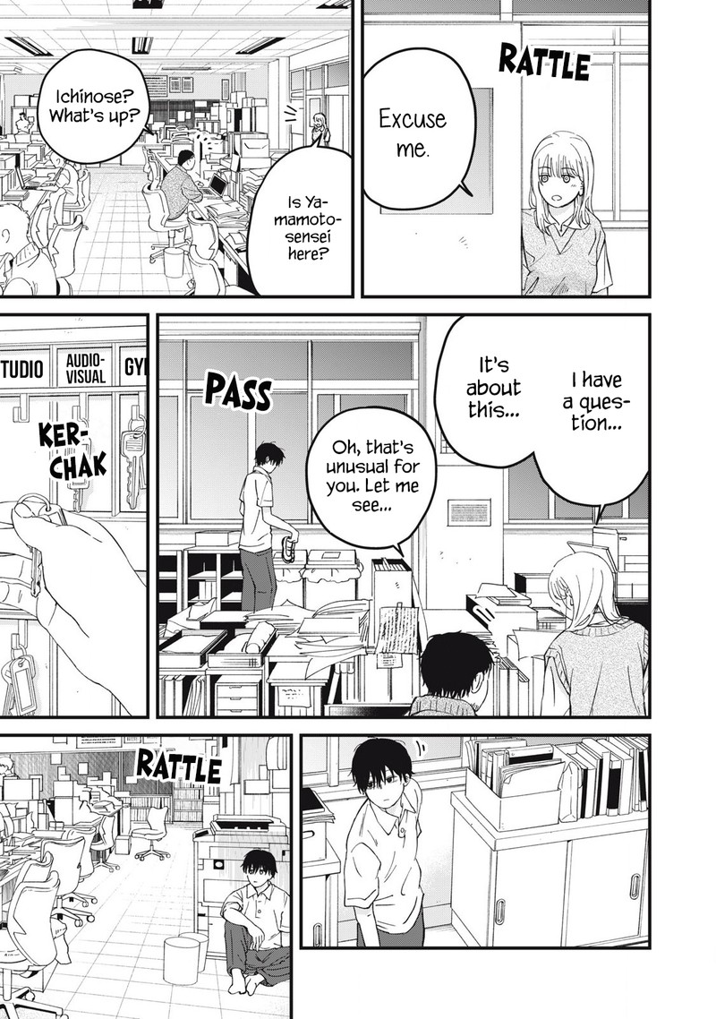 Otona Ni Narenai Bokura Wa 4 11