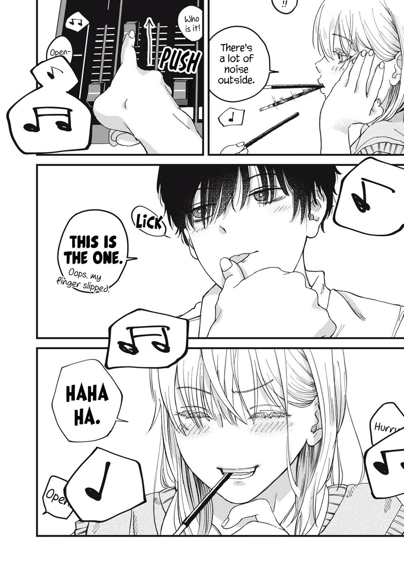 Otona Ni Narenai Bokura Wa 4 16