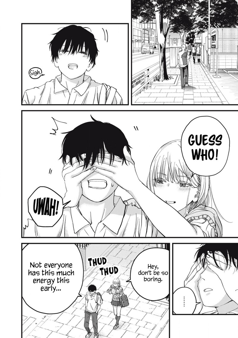 Otona Ni Narenai Bokura Wa 4 2