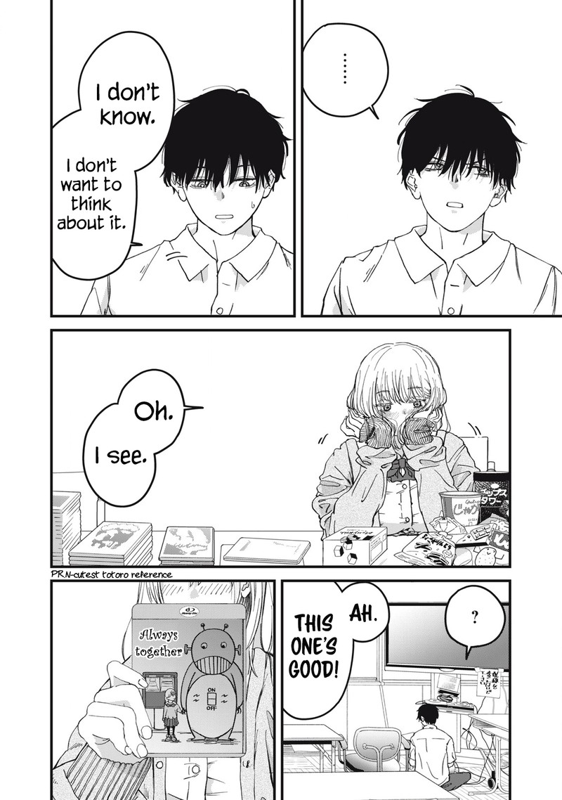 Otona Ni Narenai Bokura Wa 5 14