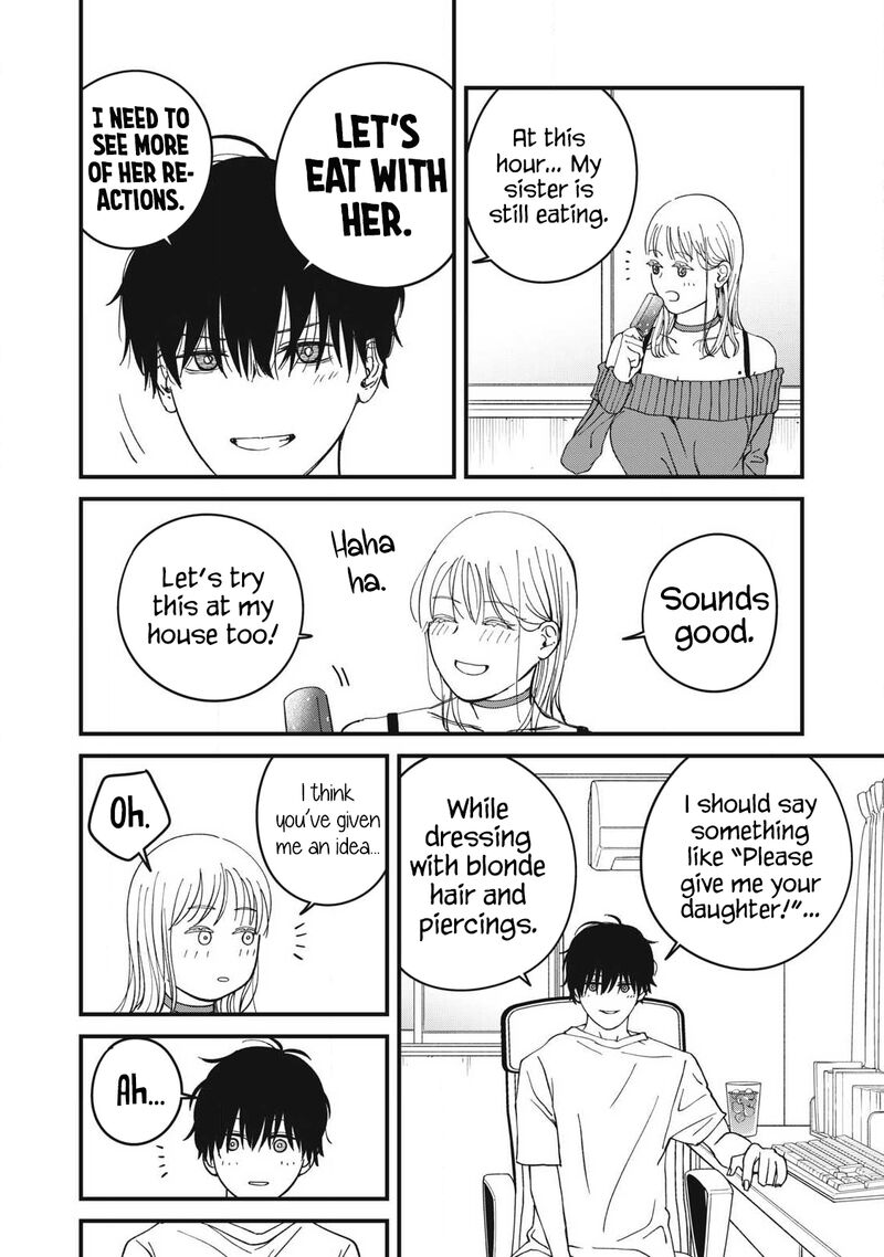 Otona Ni Narenai Bokura Wa 8 17