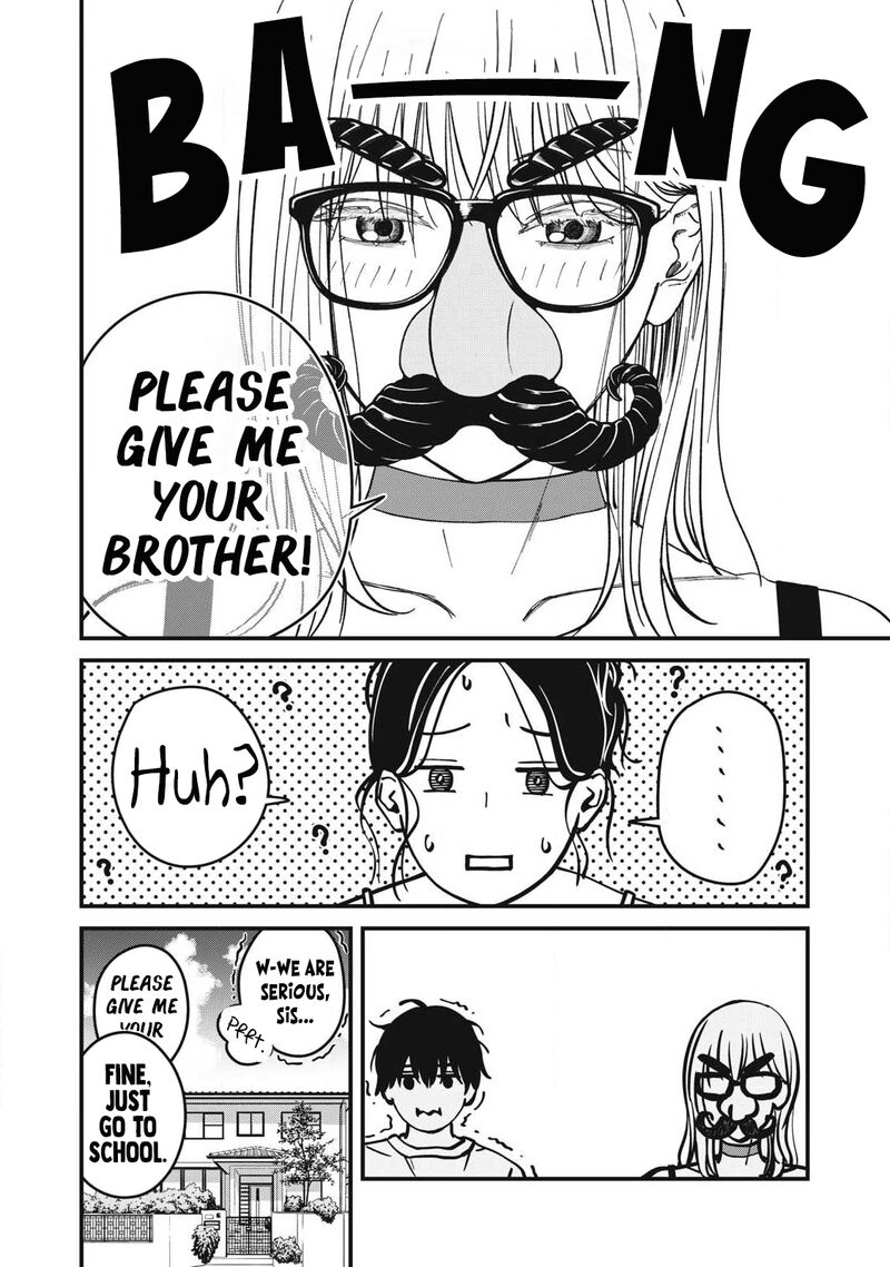 Otona Ni Narenai Bokura Wa 8 19