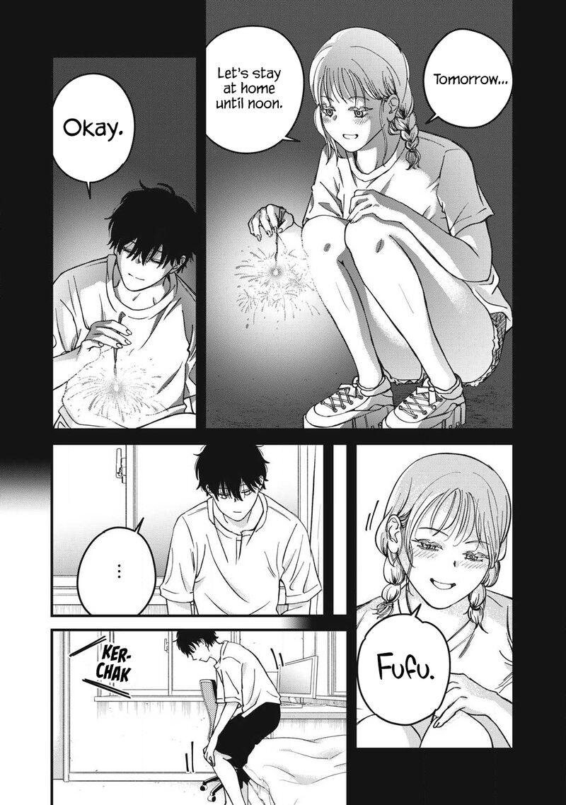 Otona Ni Narenai Bokura Wa 8 4