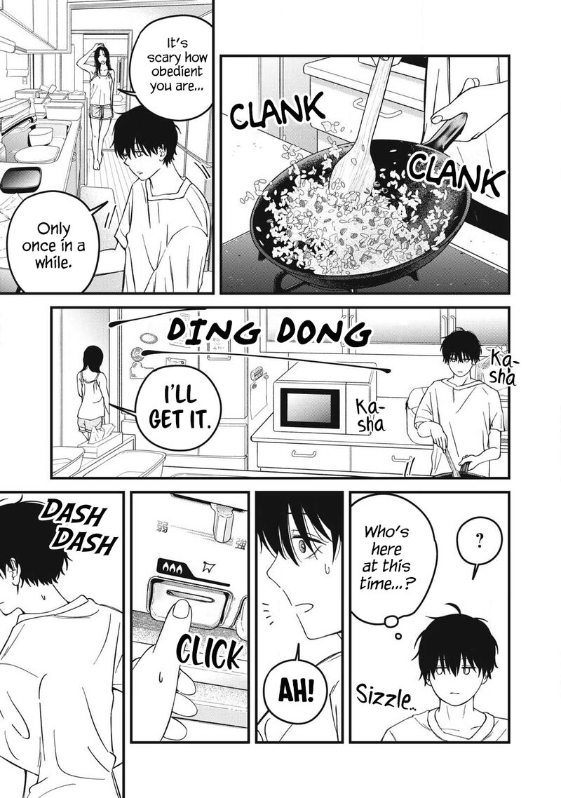 Otona Ni Narenai Bokura Wa 8 6