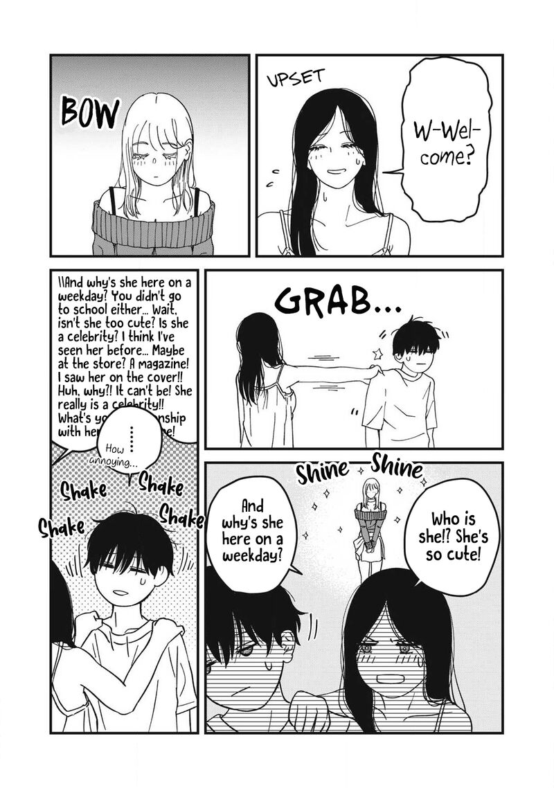 Otona Ni Narenai Bokura Wa 8 8