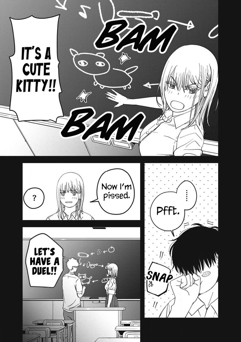 Otona Ni Narenai Bokura Wa 9 6