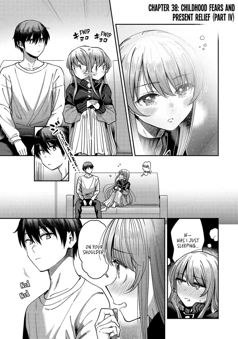 Otonari No Tenshi Sama Ni Itsunomanika Dame Ningen Ni Sareteita Ken After The Rain 38 1