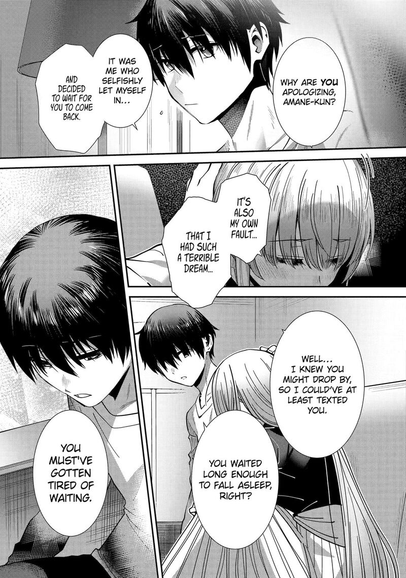 Otonari No Tenshi Sama Ni Itsunomanika Dame Ningen Ni Sareteita Ken After The Rain 38 11