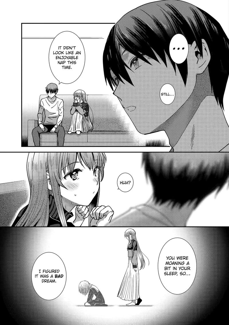 Otonari No Tenshi Sama Ni Itsunomanika Dame Ningen Ni Sareteita Ken After The Rain 38 5