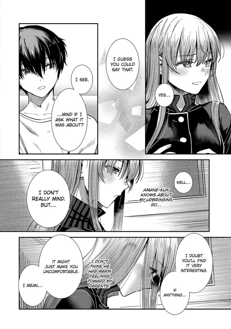 Otonari No Tenshi Sama Ni Itsunomanika Dame Ningen Ni Sareteita Ken After The Rain 38 6