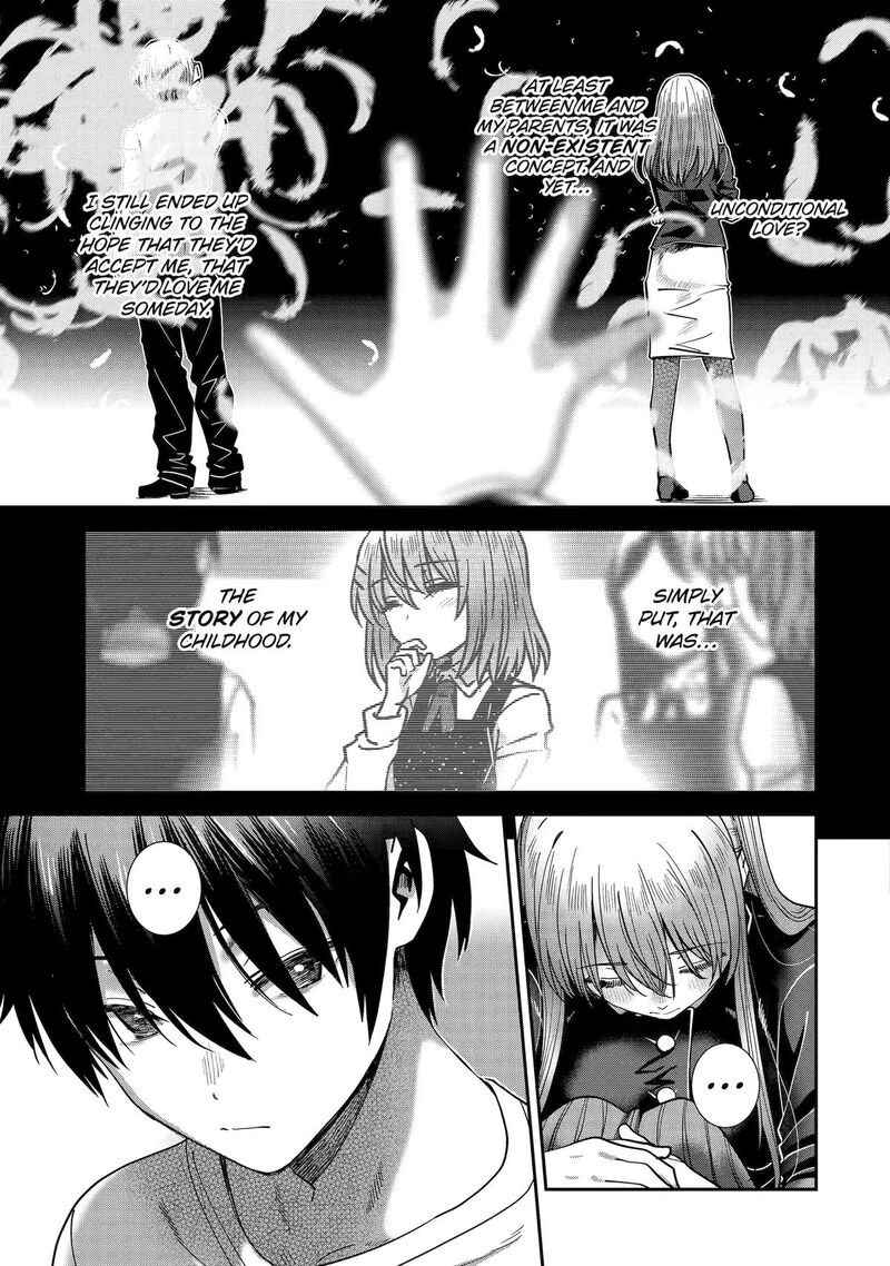 Otonari No Tenshi Sama Ni Itsunomanika Dame Ningen Ni Sareteita Ken After The Rain 38 7