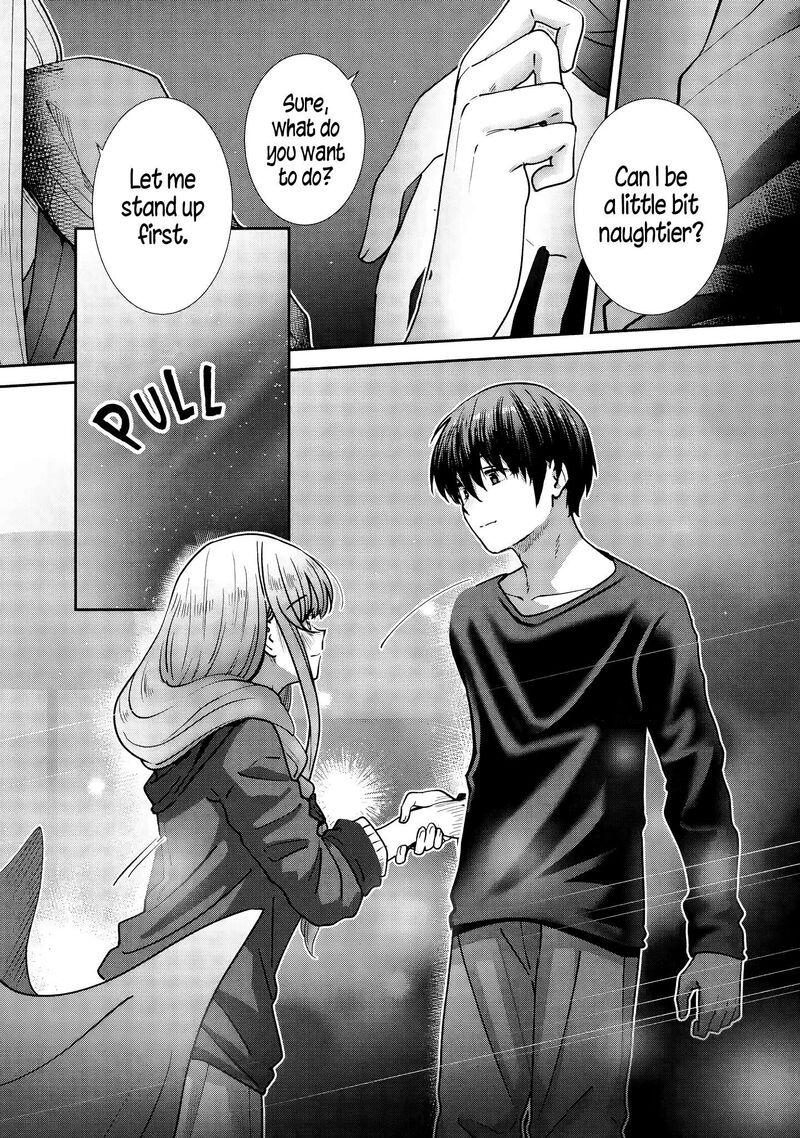 Otonari No Tenshi Sama Ni Itsunomanika Dame Ningen Ni Sareteita Ken After The Rain 44 7
