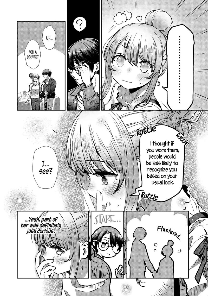Otonari No Tenshi Sama Ni Itsunomanika Dame Ningen Ni Sareteita Ken After The Rain 46 4