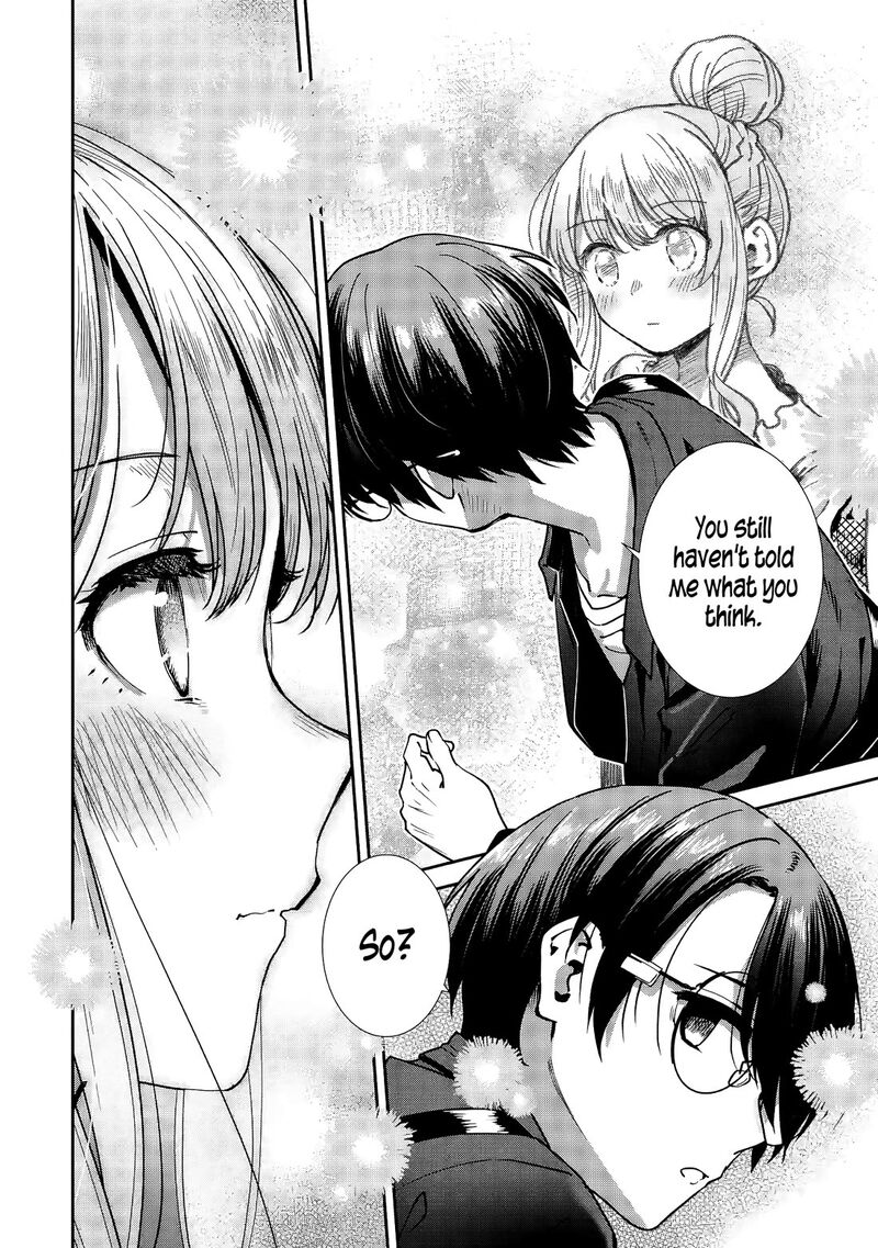 Otonari No Tenshi Sama Ni Itsunomanika Dame Ningen Ni Sareteita Ken After The Rain 46 6