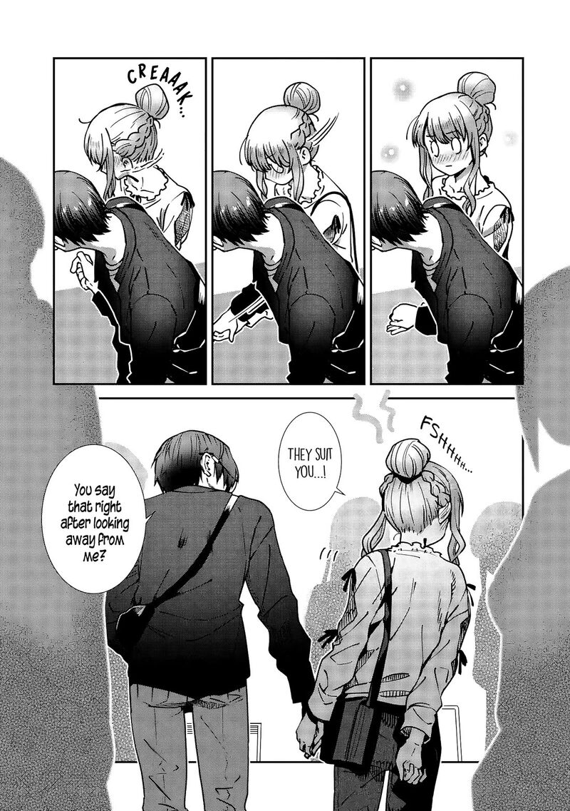Otonari No Tenshi Sama Ni Itsunomanika Dame Ningen Ni Sareteita Ken After The Rain 46 7