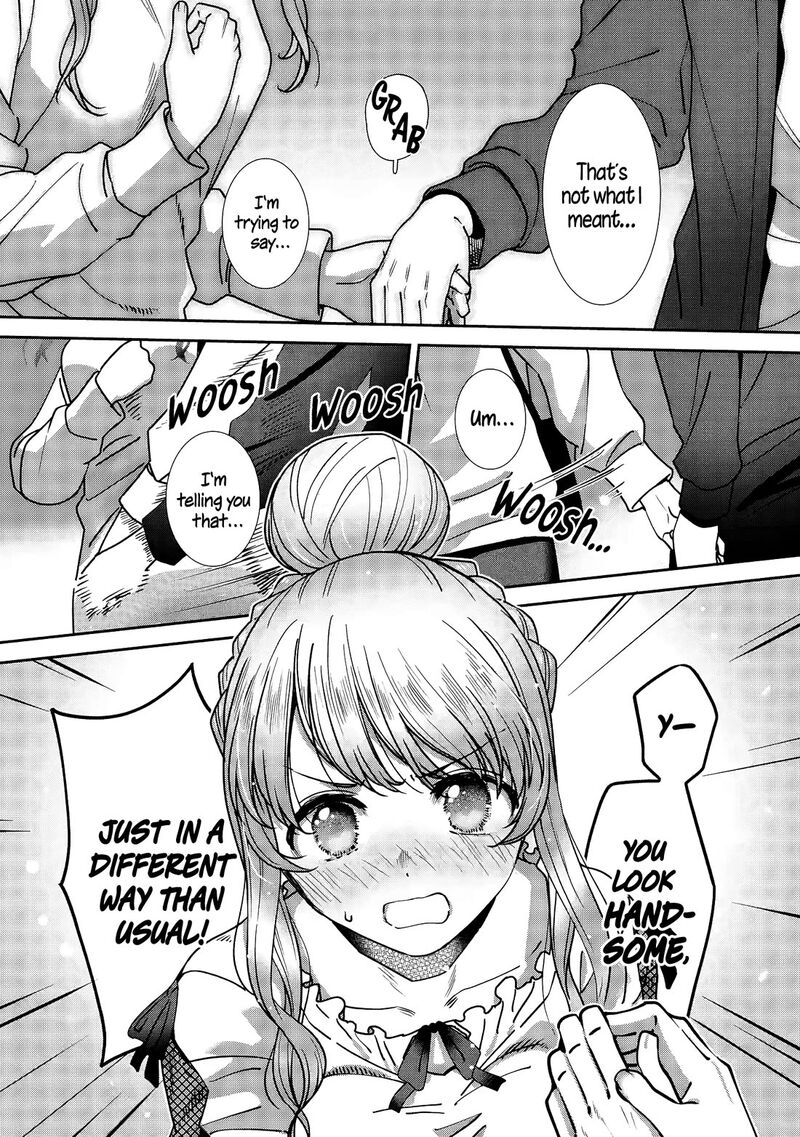 Otonari No Tenshi Sama Ni Itsunomanika Dame Ningen Ni Sareteita Ken After The Rain 46 9