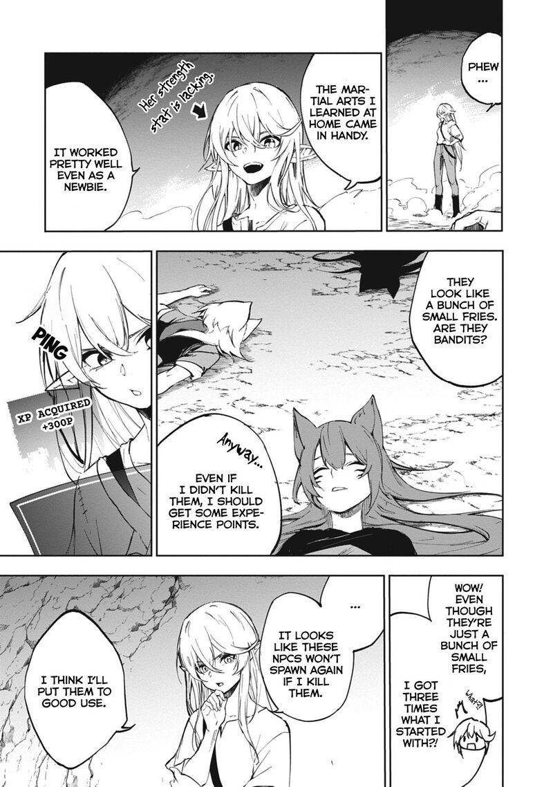 Ougon No Keikenchi 1 21