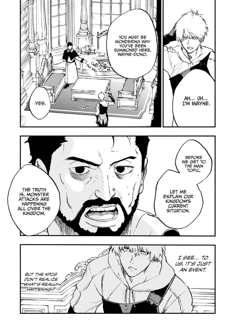 Ougon No Keikenchi 14 8