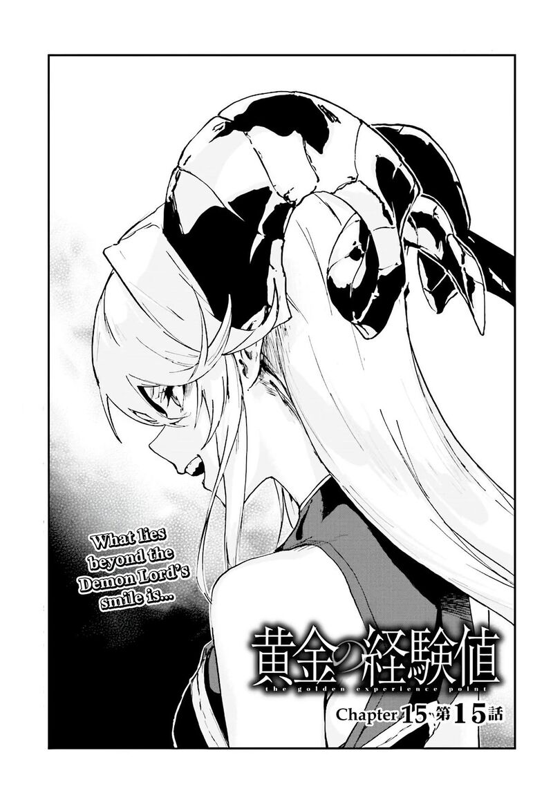 Ougon No Keikenchi 15 10