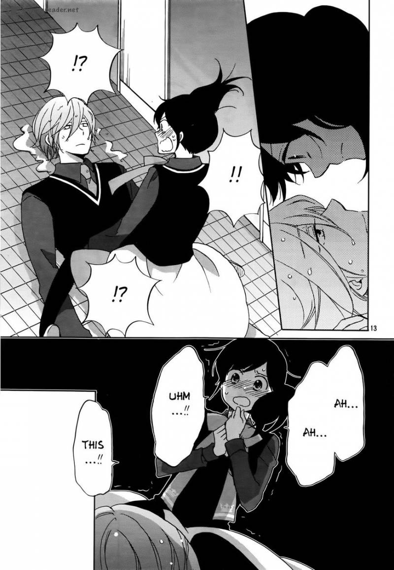 Ouji Ga Watashi O Akiramenai 1 13