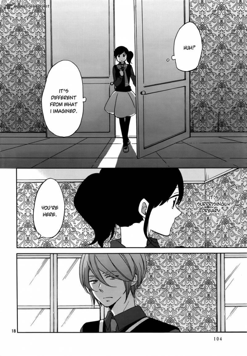 Ouji Ga Watashi O Akiramenai 1 18