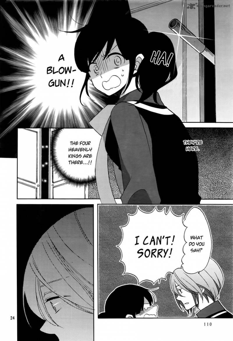 Ouji Ga Watashi O Akiramenai 1 24