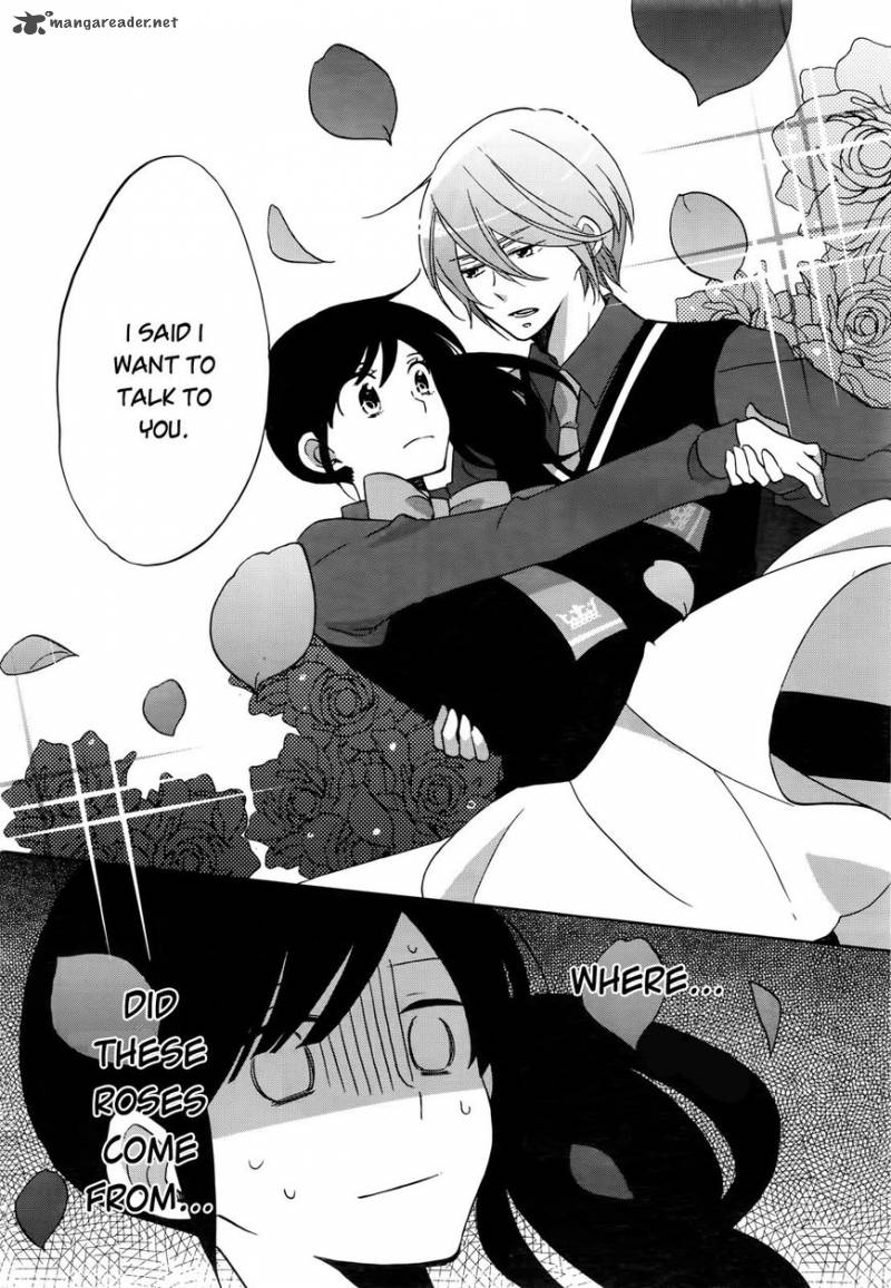 Ouji Ga Watashi O Akiramenai 1 28