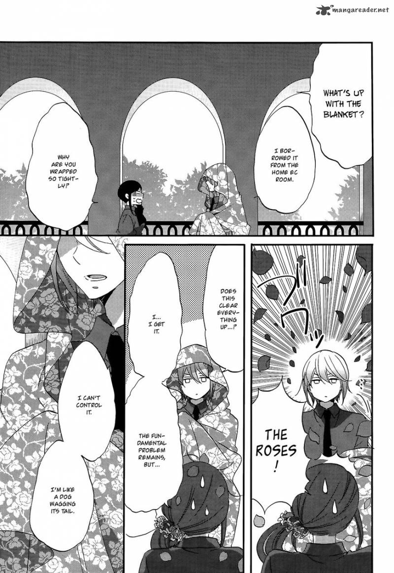 Ouji Ga Watashi O Akiramenai 10 10