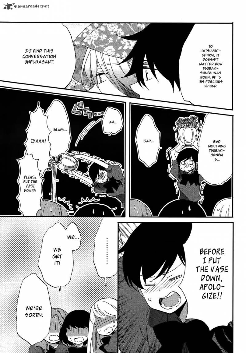 Ouji Ga Watashi O Akiramenai 10 18