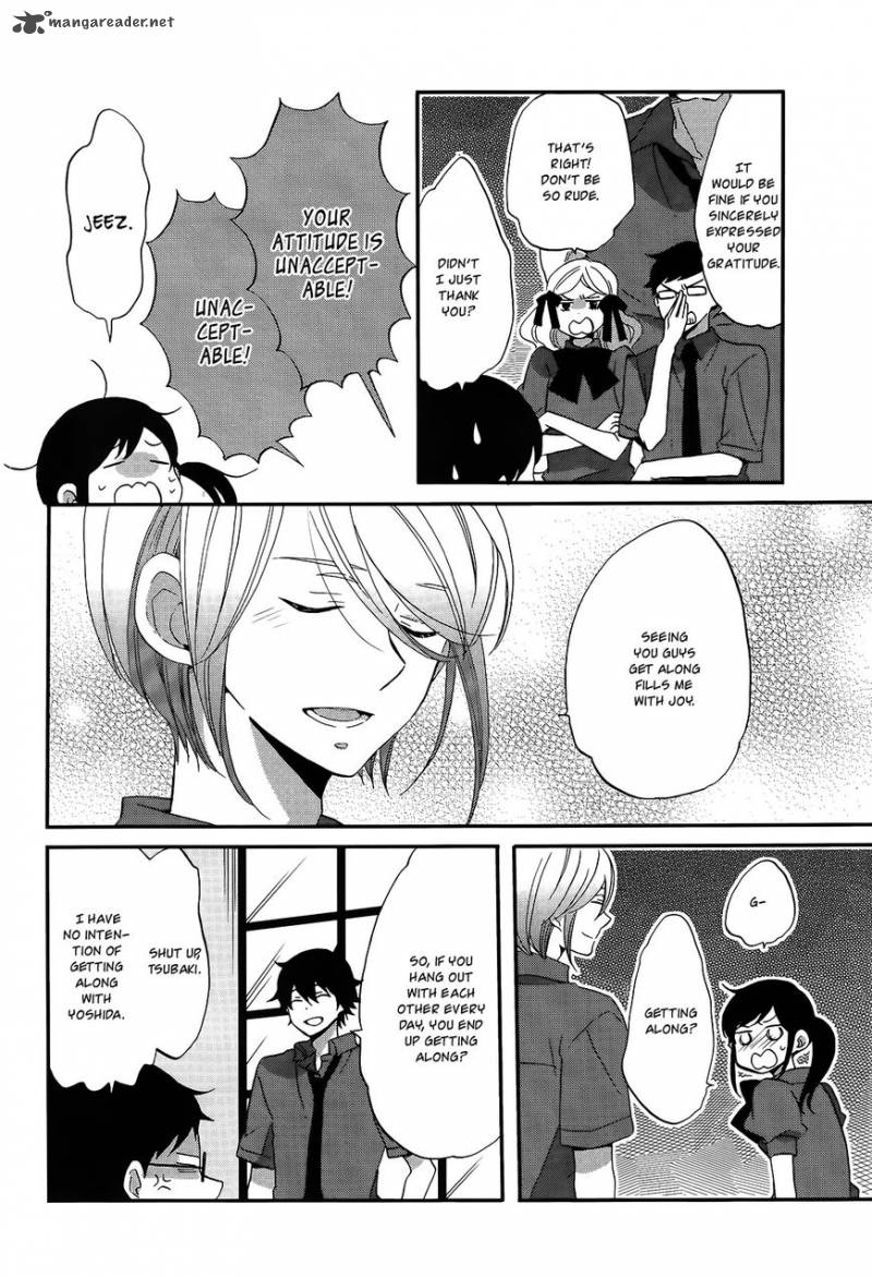 Ouji Ga Watashi O Akiramenai 10 5