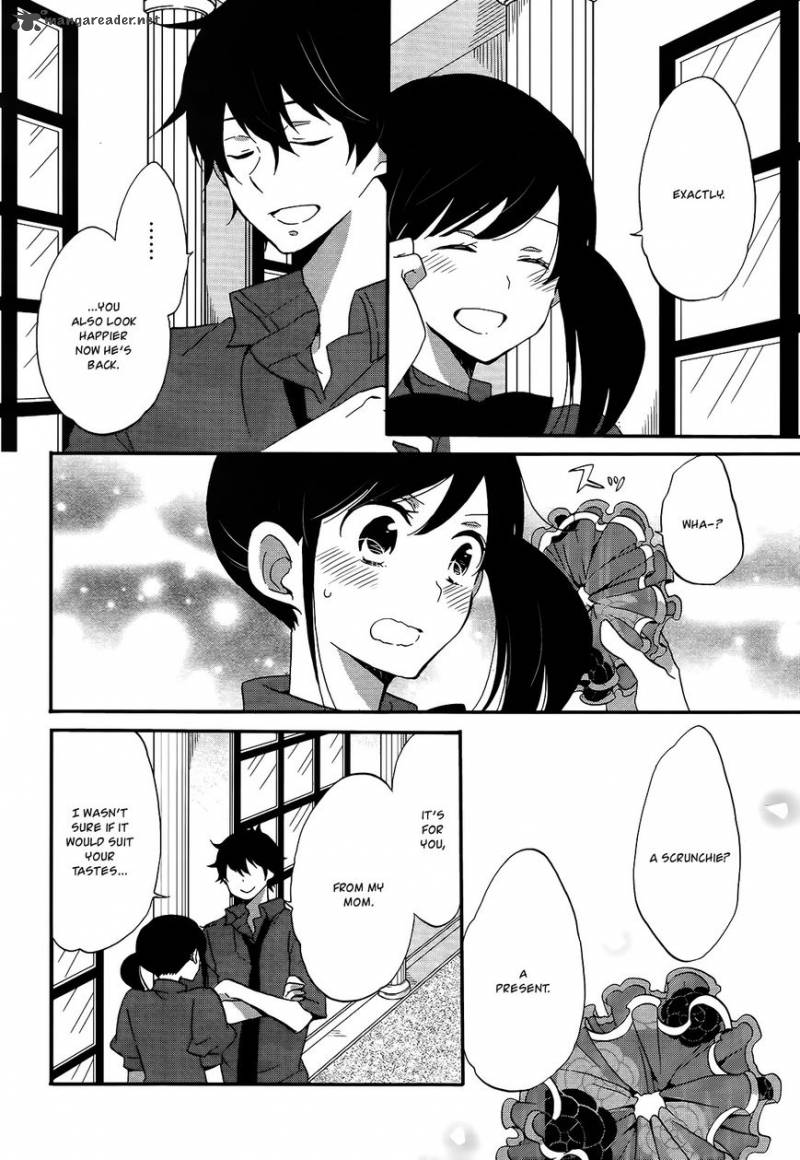 Ouji Ga Watashi O Akiramenai 10 7
