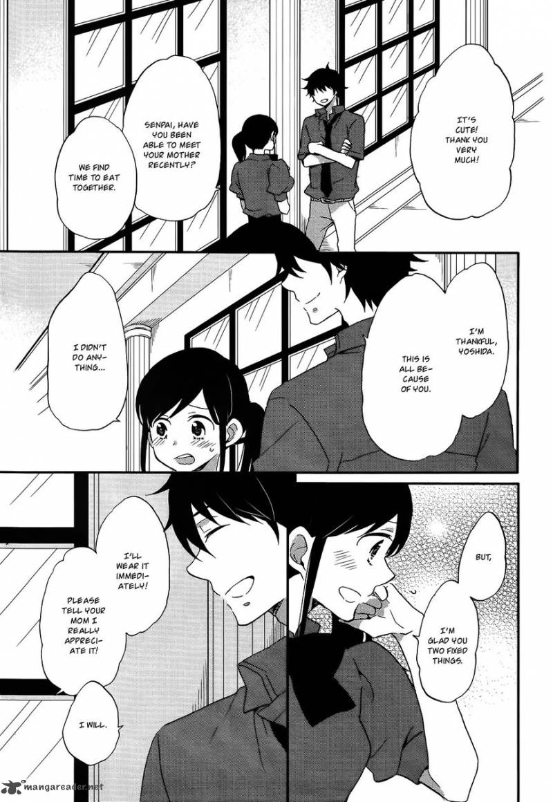 Ouji Ga Watashi O Akiramenai 10 8