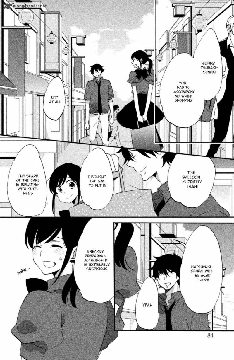 Ouji Ga Watashi O Akiramenai 11 15