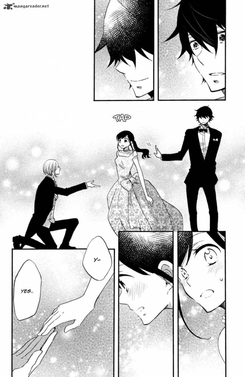 Ouji Ga Watashi O Akiramenai 12 10