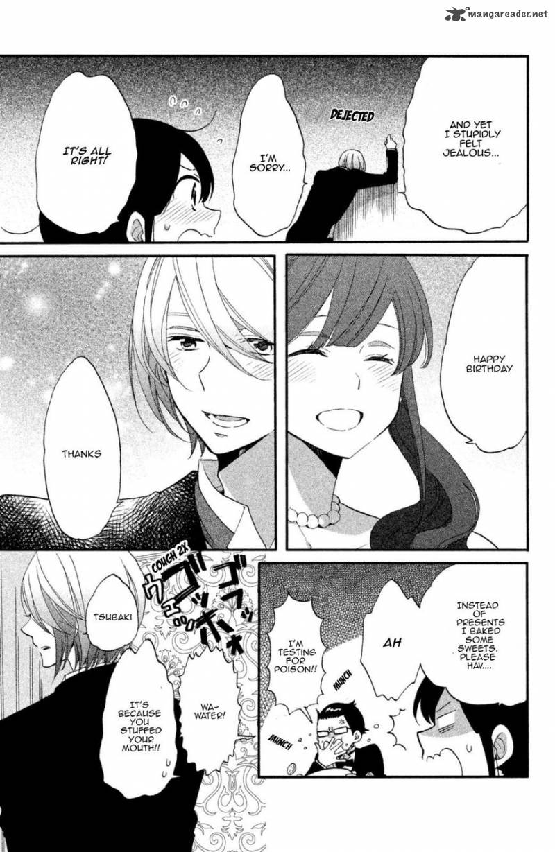 Ouji Ga Watashi O Akiramenai 12 17