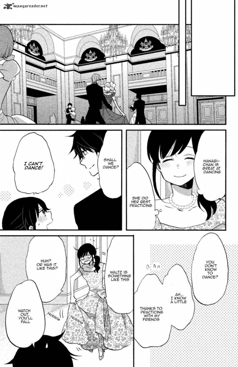Ouji Ga Watashi O Akiramenai 12 7