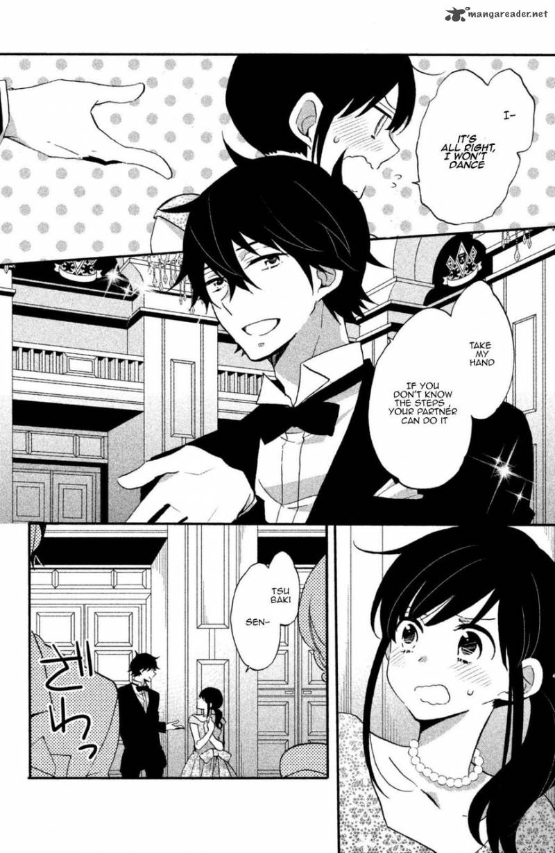 Ouji Ga Watashi O Akiramenai 12 8