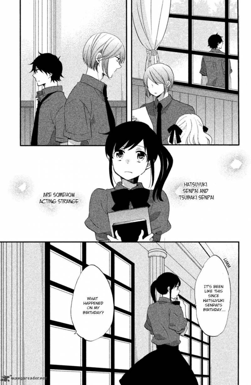 Ouji Ga Watashi O Akiramenai 13 12