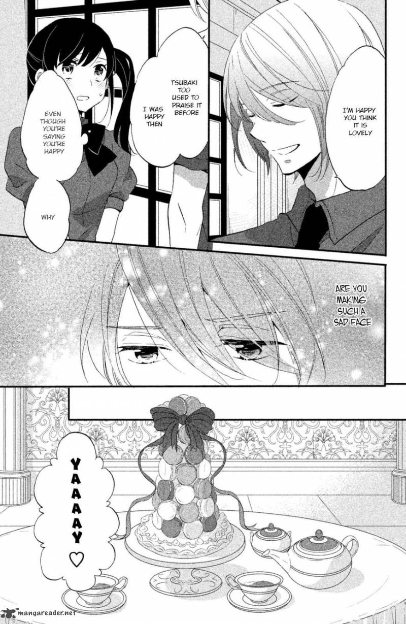 Ouji Ga Watashi O Akiramenai 13 14