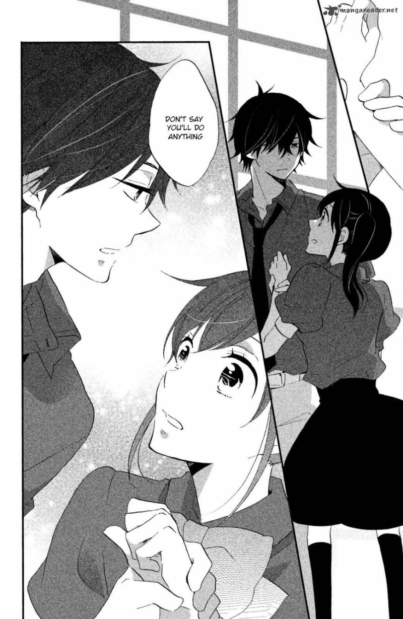 Ouji Ga Watashi O Akiramenai 13 21