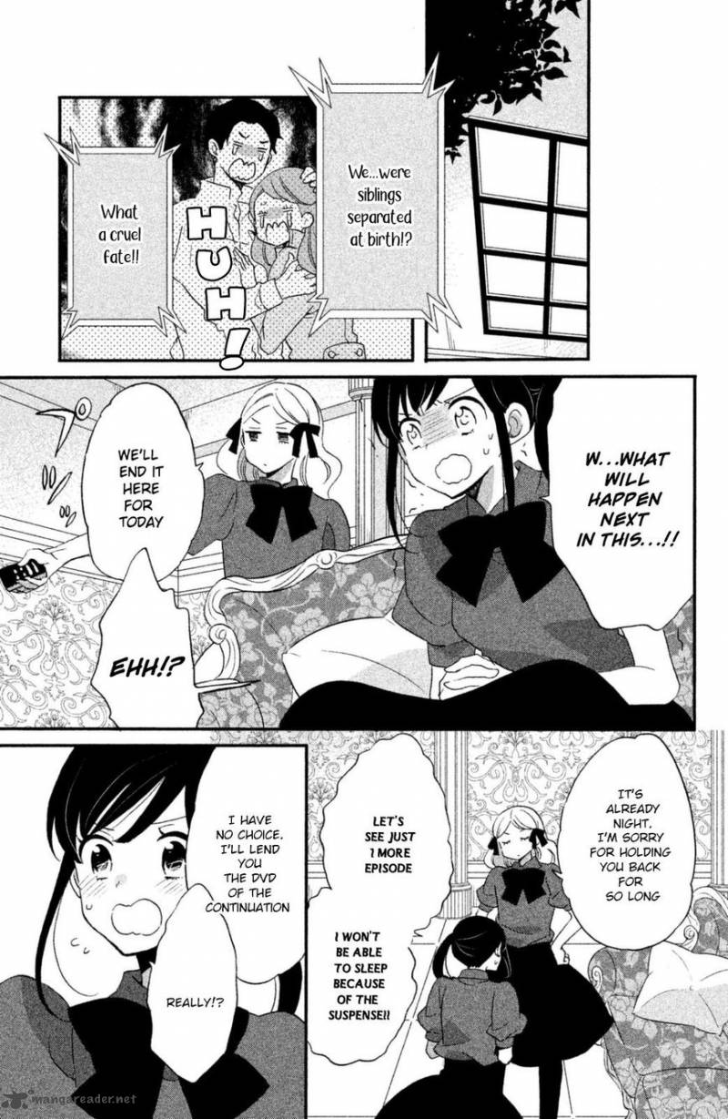 Ouji Ga Watashi O Akiramenai 14 12