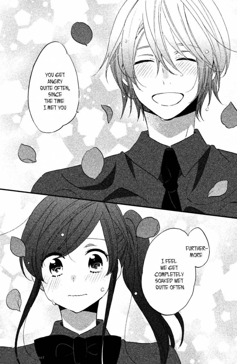 Ouji Ga Watashi O Akiramenai 14 23