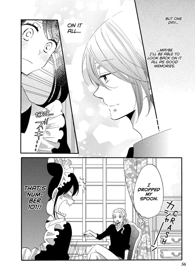 Ouji Ga Watashi O Akiramenai 17 6