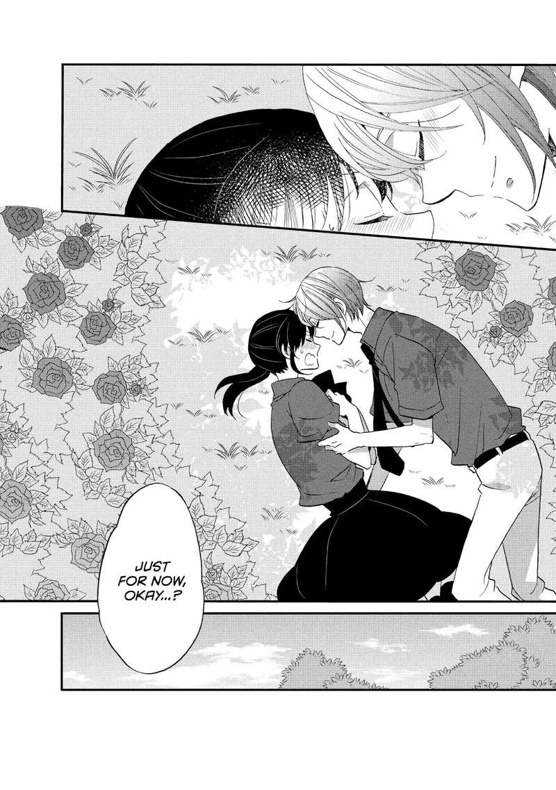 Ouji Ga Watashi O Akiramenai 19 18